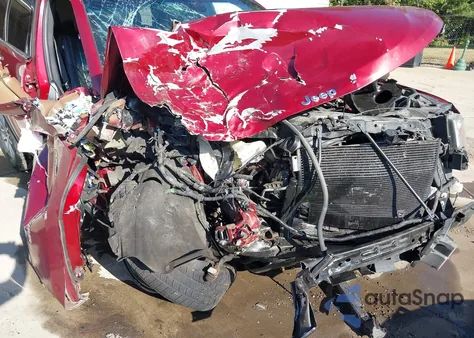 2014 Jeep Grand Cherokee Limited z USA, uszkodzony, nr VIN 1C4RJFBGXEC502005